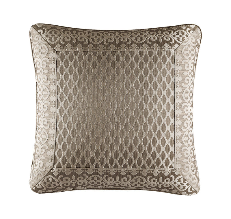 Beaumont 20" Square Decorative Throw Pillow