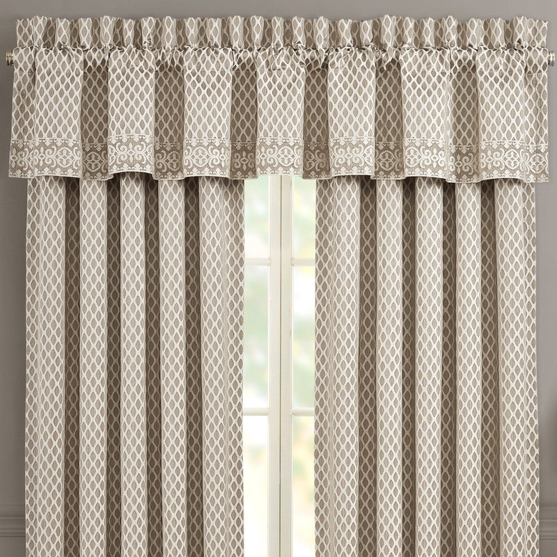 Beaumont Window Straight Valance
