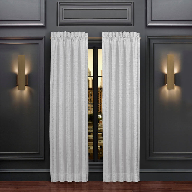 Becco Window Panel Pair