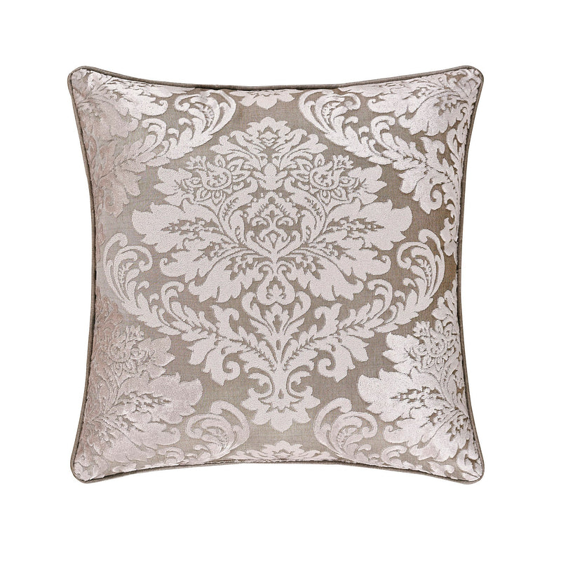 Bel Air 18" Square Decorative Throw Pillow