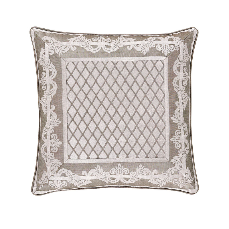 Bel Air 20" Square Decorative Throw Pillow