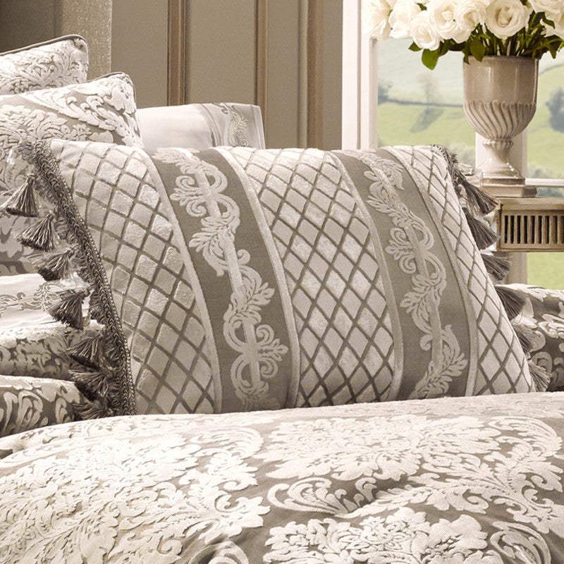 Bel Air Boudoir Decorative Throw Pillow