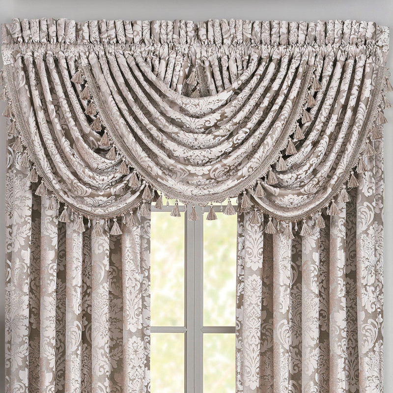 Bel Air Window Waterfall Valance
