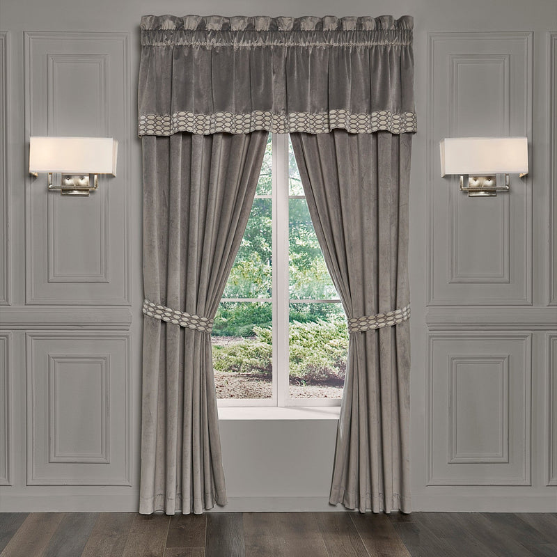 Belvedere Window Panel Pair