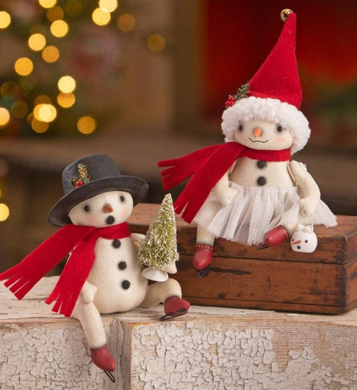 Bethany Lowe Bethany Lowe Christmas Bing Flake by Bethany Lowe Designs