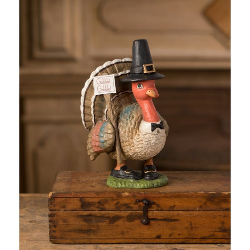 Bethany Lowe Bethany Lowe Halloween Gobble Gobble Turkey by Bethany Lowe Designs