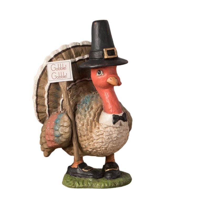 Bethany Lowe Bethany Lowe Halloween Gobble Gobble Turkey by Bethany Lowe Designs