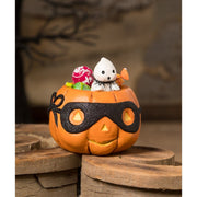 Bethany Lowe Bethany Lowe Halloween JOL and Peeking Boo by Bethany Lowe Designs
