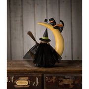 Bethany Lowe Bethany Lowe Halloween Mara on Moon by Bethany Lowe Designs