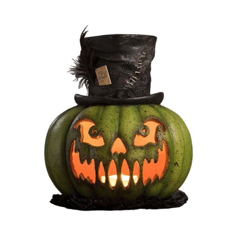 Bethany Lowe Bethany Lowe Halloween Mr. Hyde Pumpkin by Bethany Lowe Designs