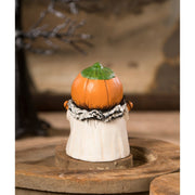 Bethany Lowe Bethany Lowe Halloween Pumpkin Head Ghostie BOO by Bethany Lowe Designs