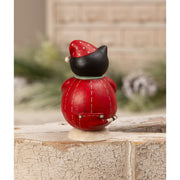 Bethany Lowe Christmas Dezzy-Purr Sweet Dreams Jar by Johanna Parker for Bethany Lowe