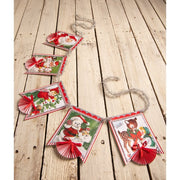 Bethany Lowe Christmas Kitschmas Garland by Bethany Lowe Designs