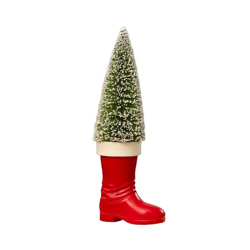 Bethany Lowe Christmas Large Santa Boot with BB Tree by Bethany Lowe Designs