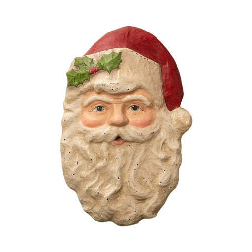 Bethany Lowe Christmas Large Vintage Santa Head by Bethany Lowe Designs