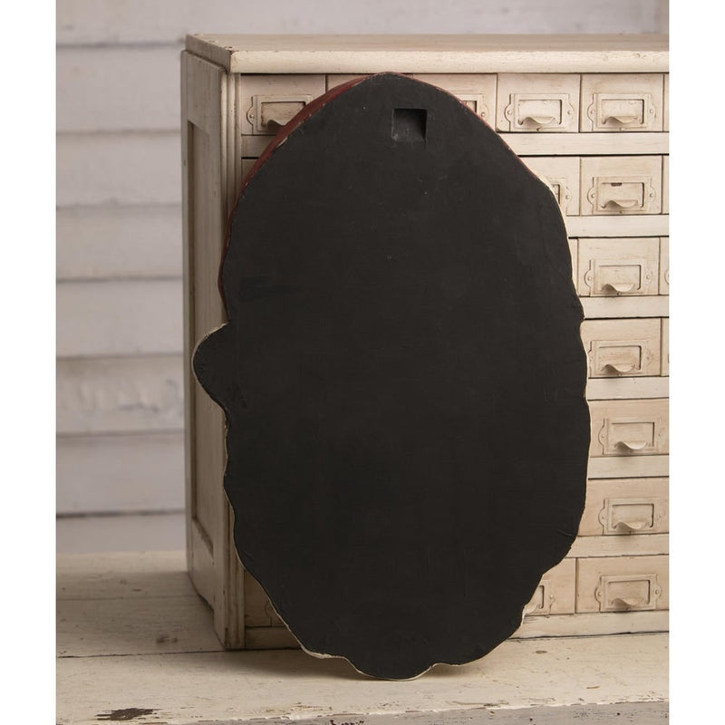 Bethany Lowe Christmas Large Vintage Santa Head by Bethany Lowe Designs