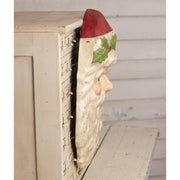 Bethany Lowe Christmas Large Vintage Santa Head by Bethany Lowe Designs