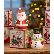 Bethany Lowe Christmas Lil Santa Claus by Bethany Lowe Designs