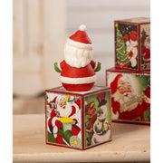 Bethany Lowe Christmas Lil Santa Claus by Bethany Lowe Designs