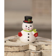 Bethany Lowe Christmas Lil Snowman by Bethany Lowe Designs