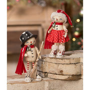 Bethany Lowe Christmas Olympia Flake by Bethany Lowe Designs