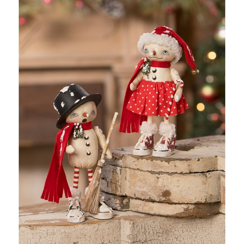 Bethany Lowe Christmas Olympia Flake by Bethany Lowe Designs