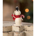 Bethany Lowe Christmas Snowman with Candy Canes by Bethany Lowe Designs