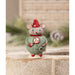 Bethany Lowe Christmas Spencer Squeak Dreams Jar by Johanna Parker for Bethany Lowe