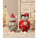 Bethany Lowe Christmas Spencer Squeak Dreams Jar by Johanna Parker for Bethany Lowe