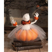 Bethany Lowe Figurines Binx Boo Ghost by Bethany Lowe Designs