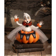 Bethany Lowe Figurines Binx Boo Ghost by Bethany Lowe Designs