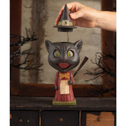 Bethany Lowe Figurines Catrina Whisker Witch by Bethany Lowe Designs