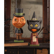 Bethany Lowe Figurines Catrina Whisker Witch by Bethany Lowe Designs