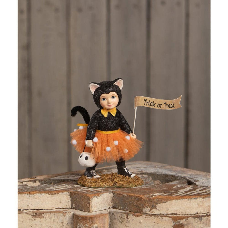 Bethany Lowe Figurines Dressed up Rorie by Bethany Lowe Designs