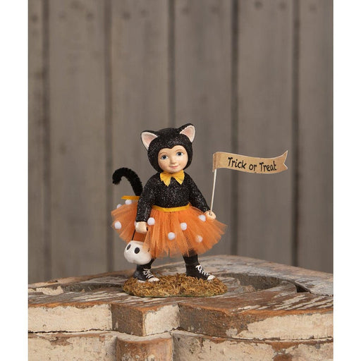 Bethany Lowe Figurines Dressed up Rorie by Bethany Lowe Designs