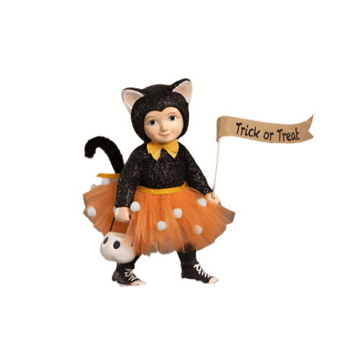 Bethany Lowe Figurines Dressed up Rorie by Bethany Lowe Designs