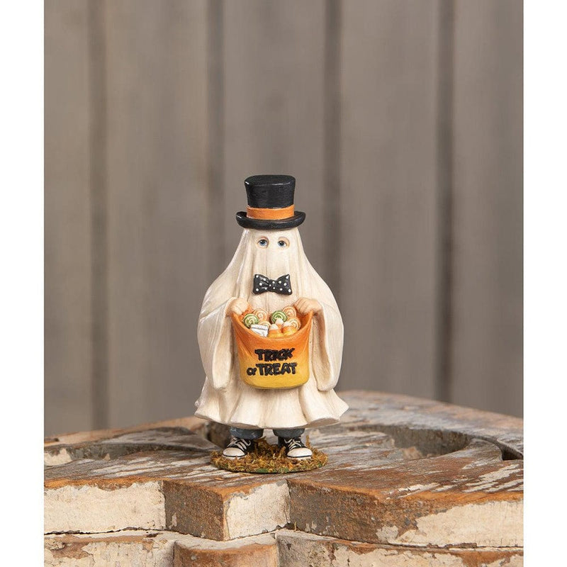 Bethany Lowe Figurines Ghostie Cullen Boy by Bethany Lowe Designs