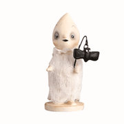 Bethany Lowe Figurines Going Batty Ghost by Bethany Lowe Designs