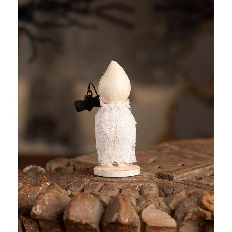 Bethany Lowe Figurines Going Batty Ghost by Bethany Lowe Designs