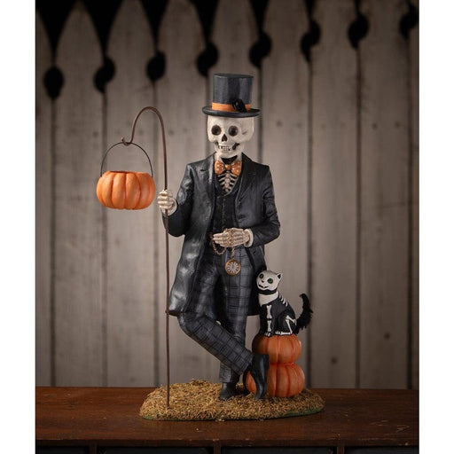 Bethany Lowe Figurines Henry Deadison Skeleton by Bethany Lowe Designs