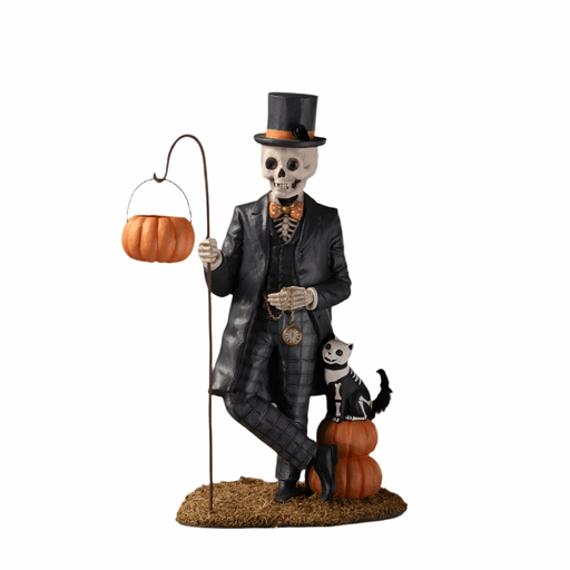 Bethany Lowe Figurines Henry Deadison Skeleton by Bethany Lowe Designs