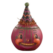 Bethany Lowe Figurines Jackie Plum-O-Ween by Johanna Parker for Bethany Lowe