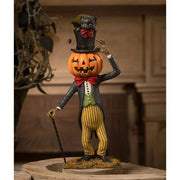 Bethany Lowe Figurines Jaunty Jack's Top Hat Surprise by Bethany Lowe Designs
