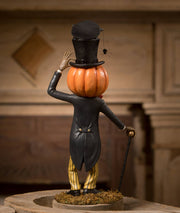 Bethany Lowe Figurines Jaunty Jack's Top Hat Surprise by Bethany Lowe Designs