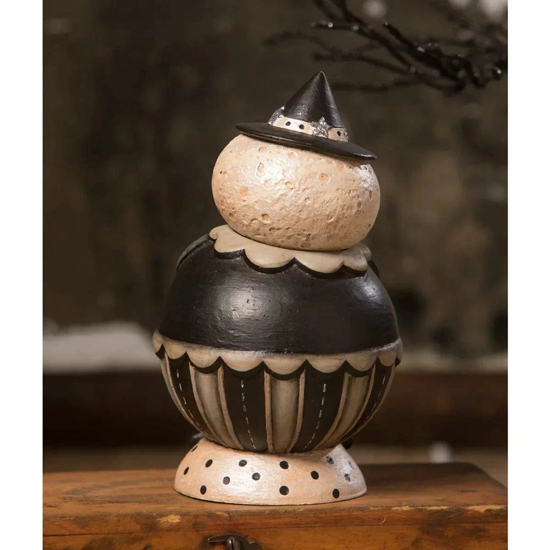 Bethany Lowe Figurines Leo IlluMoono Spooks Jar by Johanna Parker for Bethany Lowe