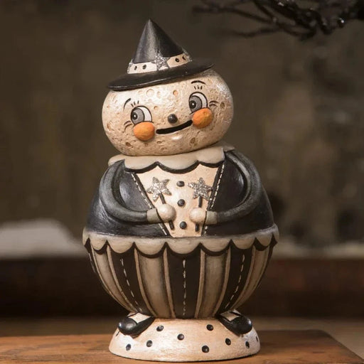 Bethany Lowe Figurines Leo IlluMoono Spooks Jar by Johanna Parker for Bethany Lowe