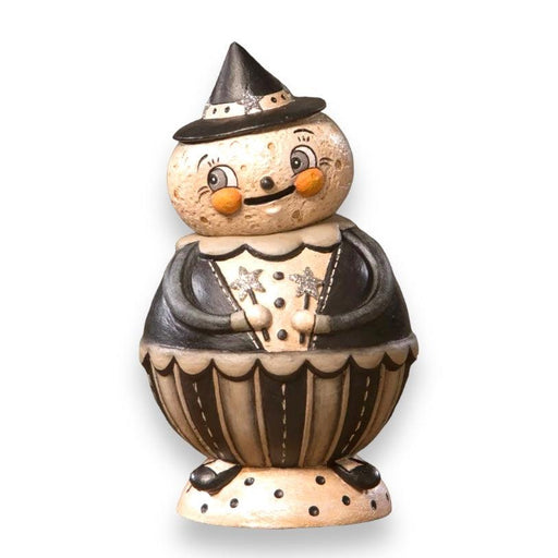 Bethany Lowe Figurines Leo IlluMoono Spooks Jar by Johanna Parker for Bethany Lowe