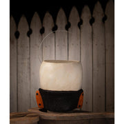 Bethany Lowe Figurines Mr. Albert Skully Bucket by Bethany Lowe Designs