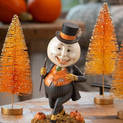 Bethany Lowe Figurines Mr. Harvey Moon Man by Bethany Lowe Designs