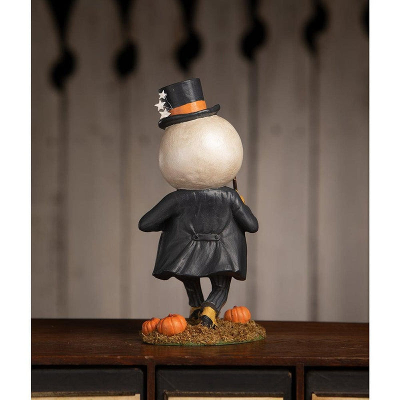 Bethany Lowe Figurines Mr. Harvey Moon Man by Bethany Lowe Designs